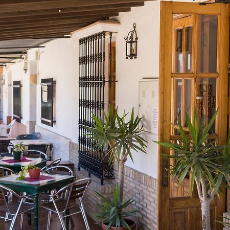 Pensjonat Casa Rural Abuelo Eloy El Rocío Zewnętrze zdjęcie