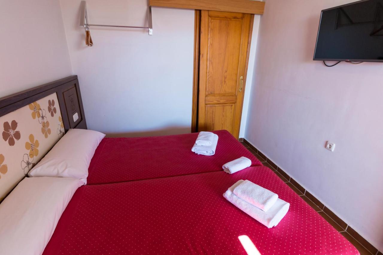 Pensjonat Casa Rural Abuelo Eloy El Rocío Zewnętrze zdjęcie