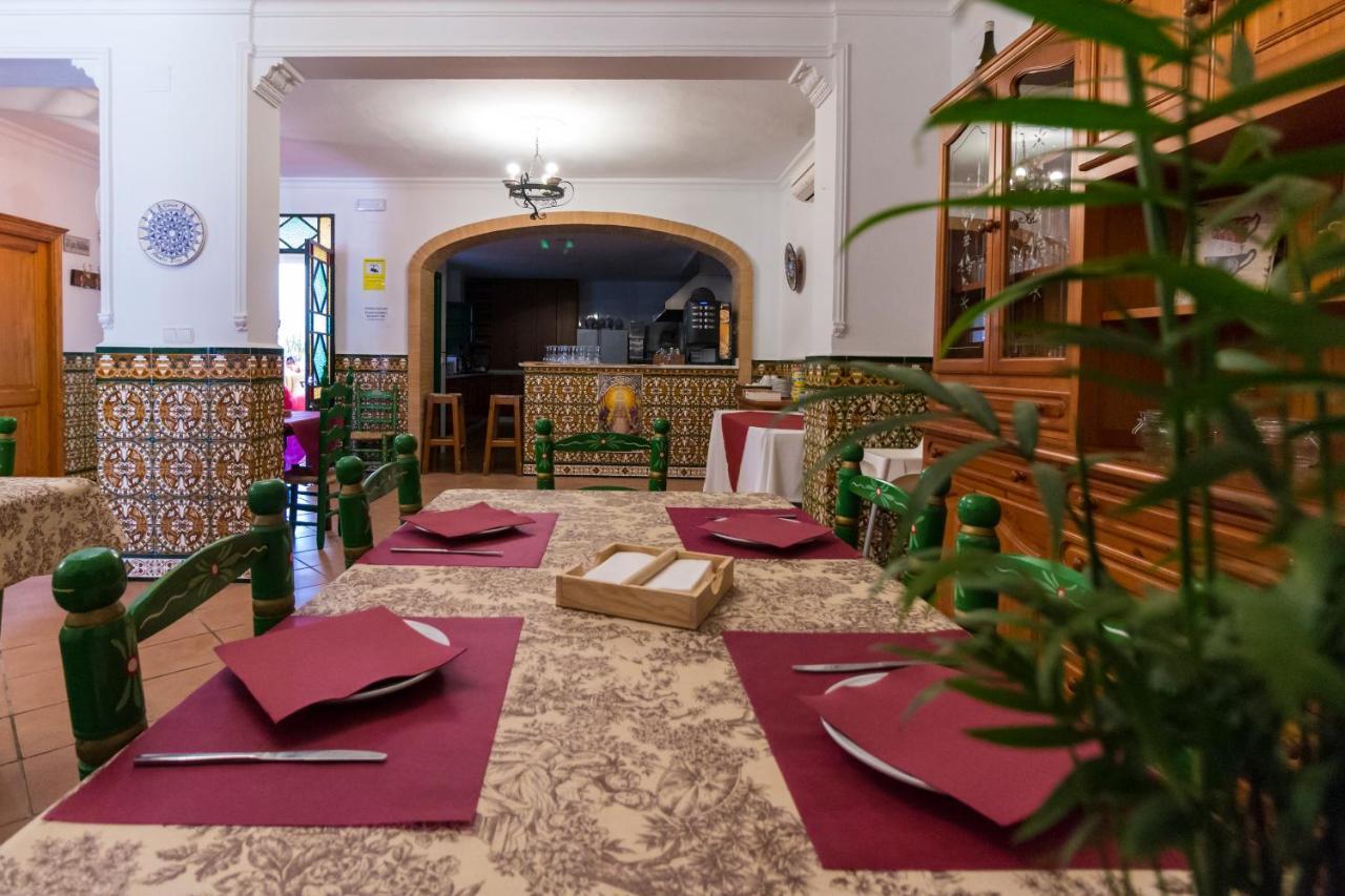 Pensjonat Casa Rural Abuelo Eloy El Rocío Zewnętrze zdjęcie