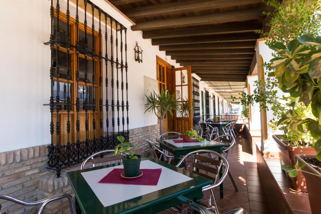 Pensjonat Casa Rural Abuelo Eloy El Rocío Zewnętrze zdjęcie